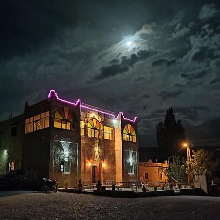 Auberge Restaurant Afoud Agoudal Zewnętrze zdjęcie