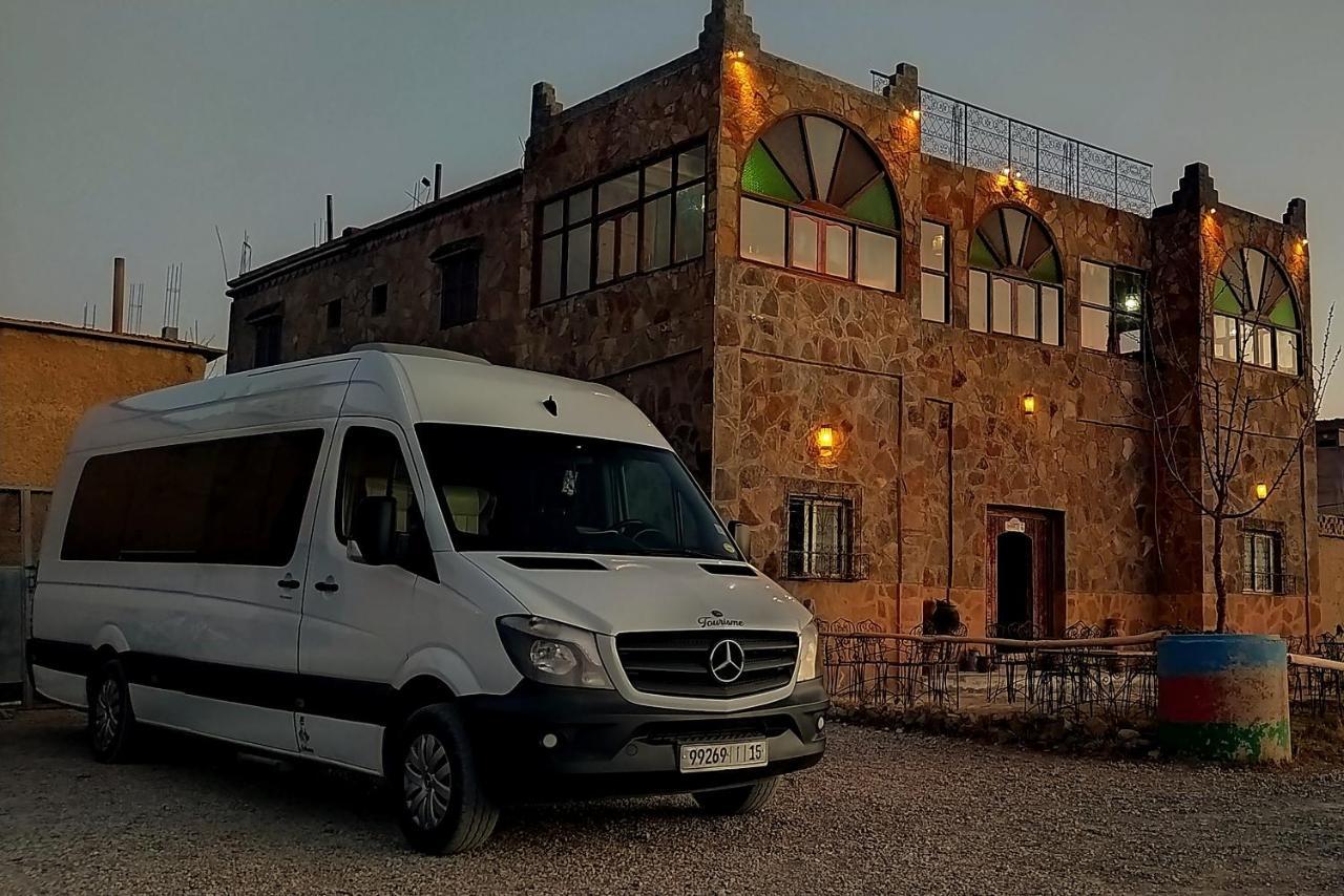 Auberge Restaurant Afoud Agoudal Zewnętrze zdjęcie