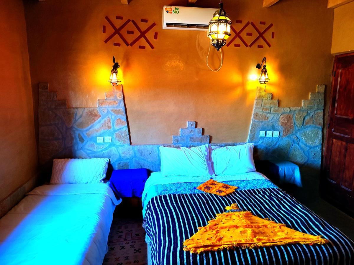 Auberge Restaurant Afoud Agoudal Zewnętrze zdjęcie