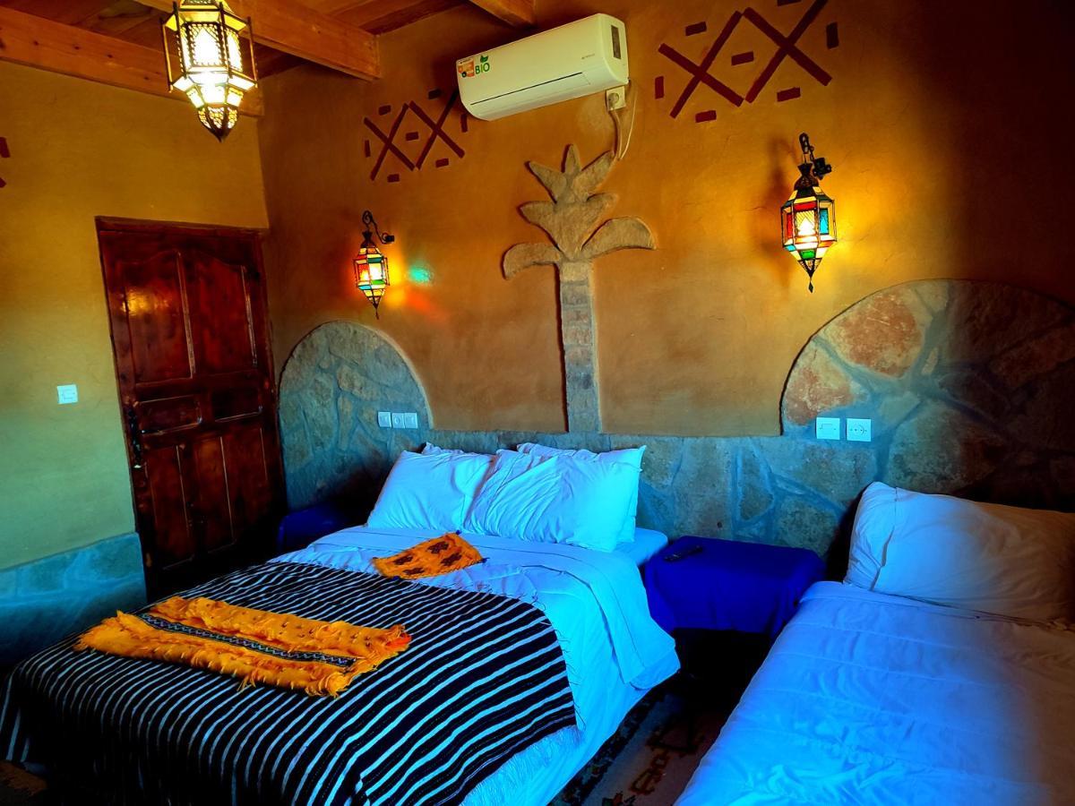 Auberge Restaurant Afoud Agoudal Zewnętrze zdjęcie