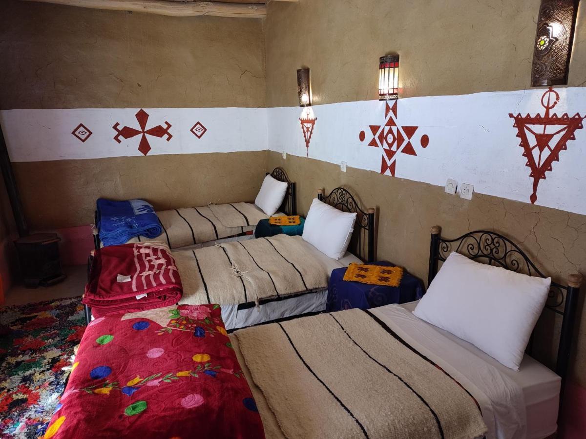 Auberge Restaurant Afoud Agoudal Zewnętrze zdjęcie