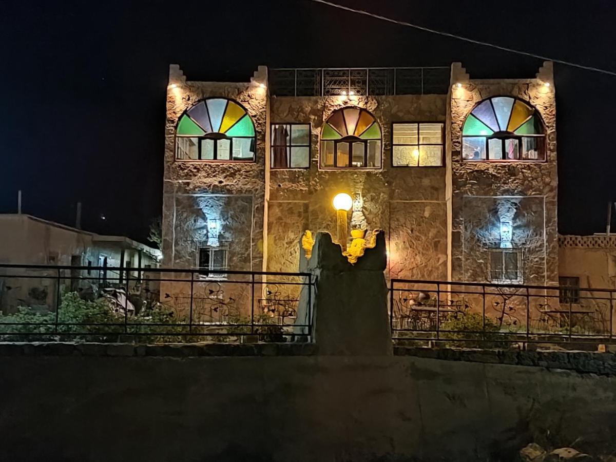 Auberge Restaurant Afoud Agoudal Zewnętrze zdjęcie