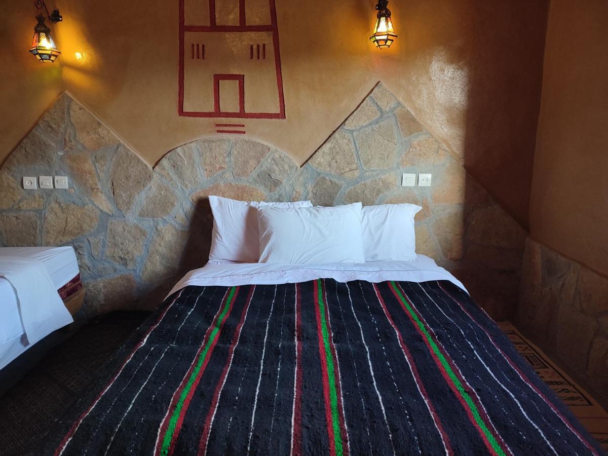 Auberge Restaurant Afoud Agoudal Zewnętrze zdjęcie