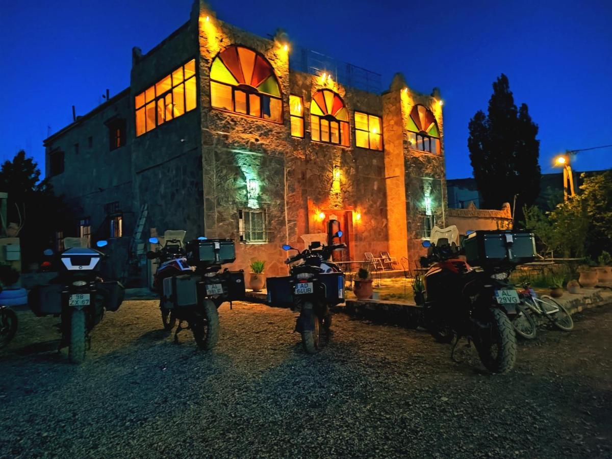 Auberge Restaurant Afoud Agoudal Zewnętrze zdjęcie
