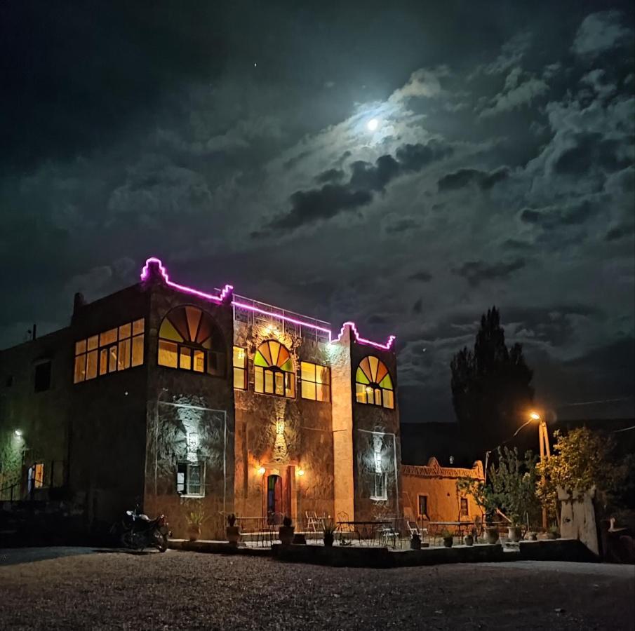 Auberge Restaurant Afoud Agoudal Zewnętrze zdjęcie
