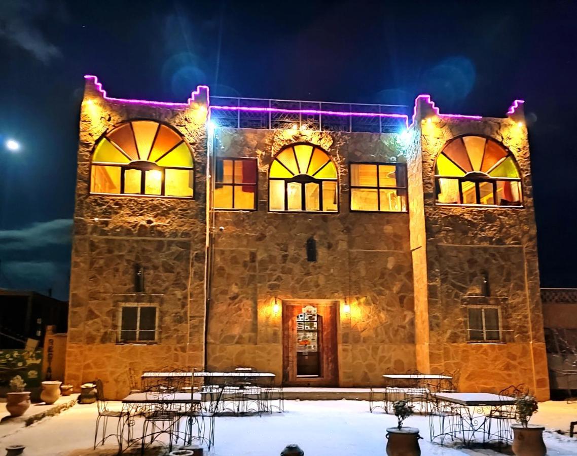 Auberge Restaurant Afoud Agoudal Zewnętrze zdjęcie