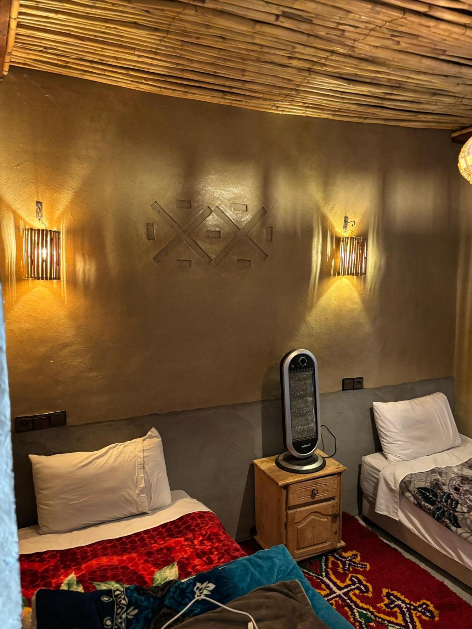 Auberge Restaurant Afoud Agoudal Zewnętrze zdjęcie