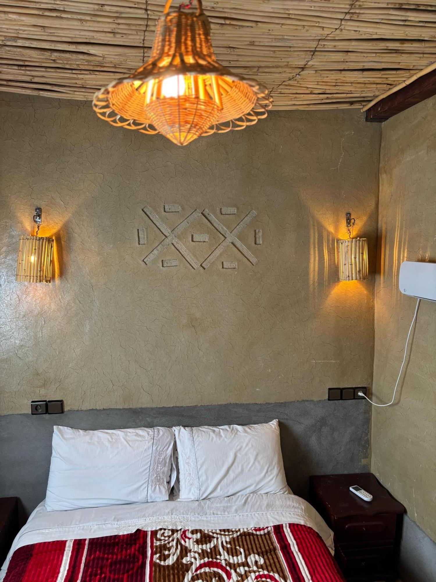 Auberge Restaurant Afoud Agoudal Zewnętrze zdjęcie