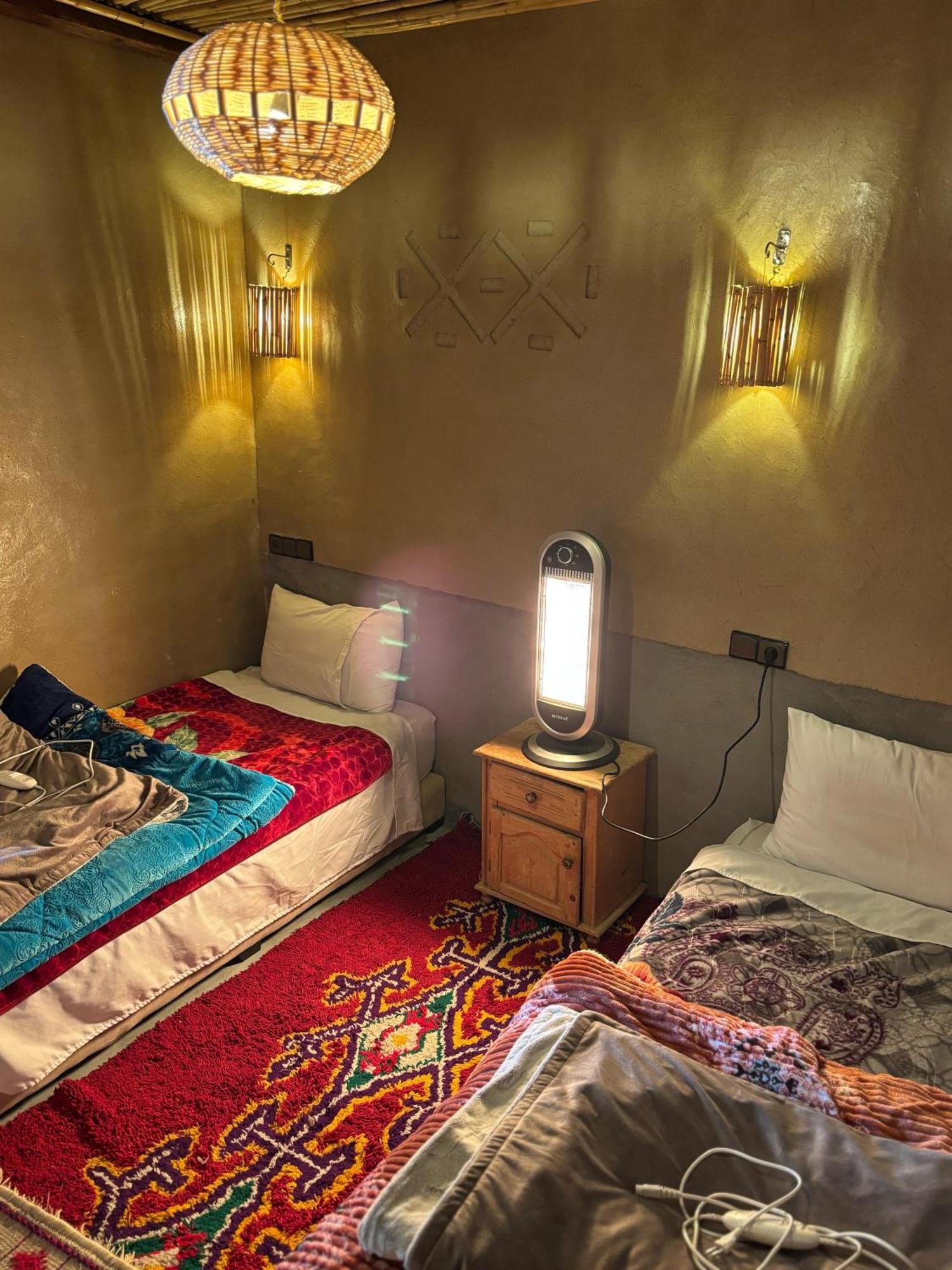 Auberge Restaurant Afoud Agoudal Pokój zdjęcie
