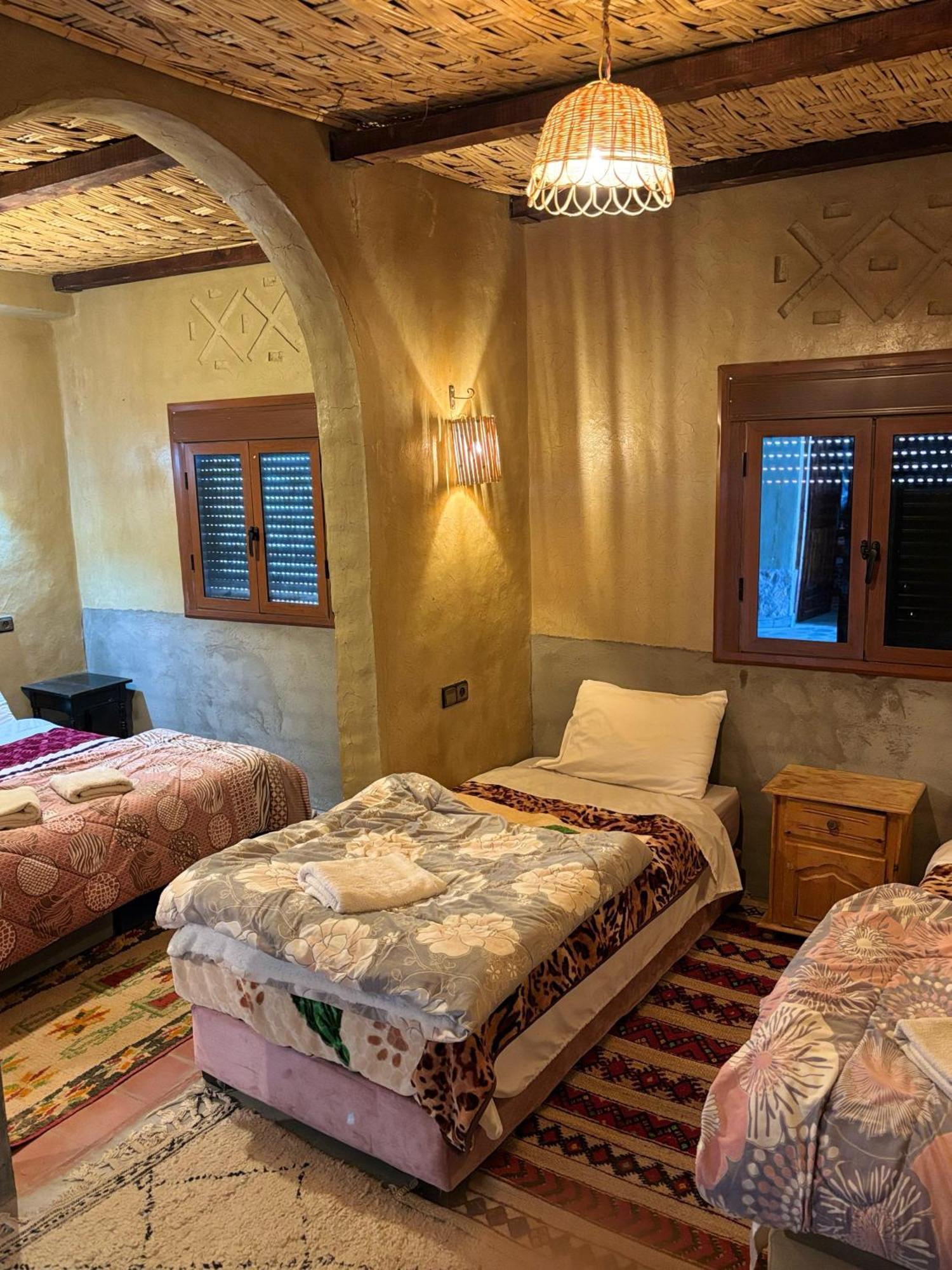 Auberge Restaurant Afoud Agoudal Pokój zdjęcie