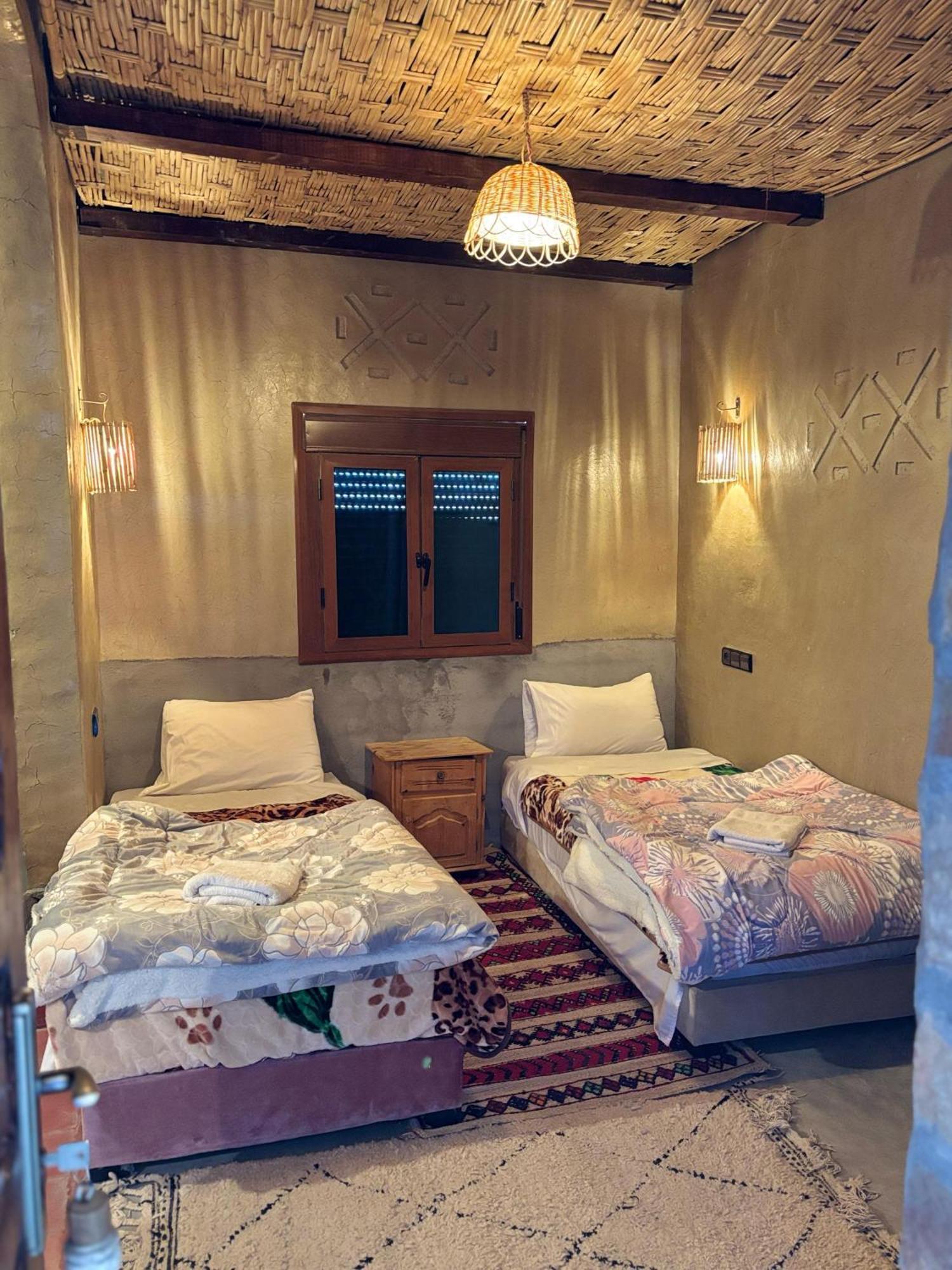 Auberge Restaurant Afoud Agoudal Zewnętrze zdjęcie