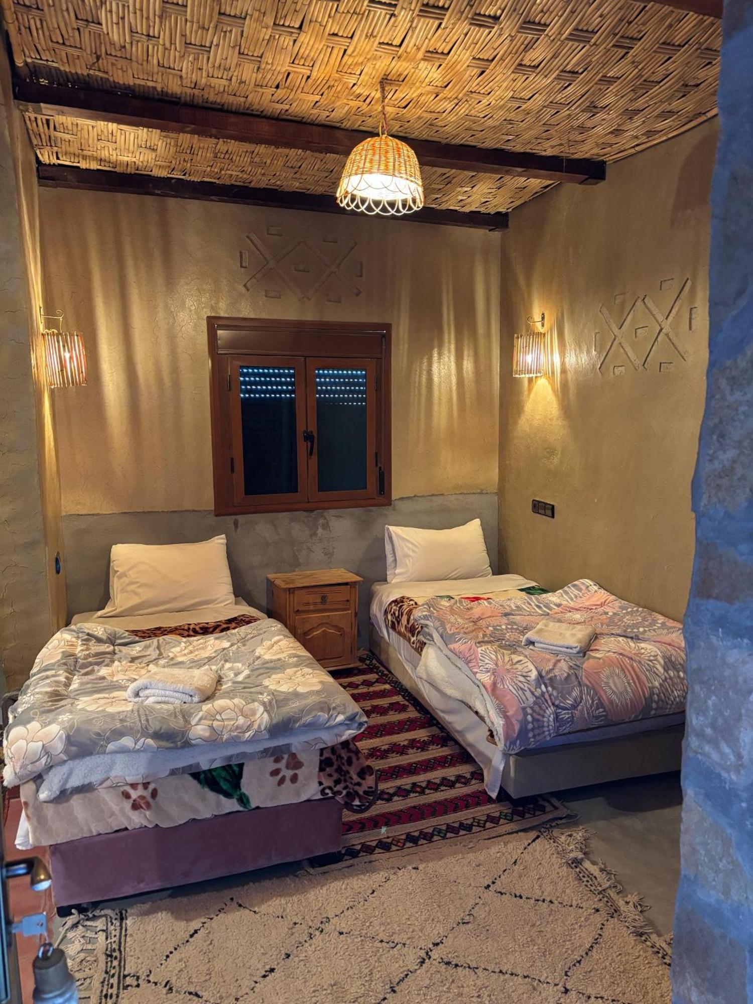 Auberge Restaurant Afoud Agoudal Zewnętrze zdjęcie