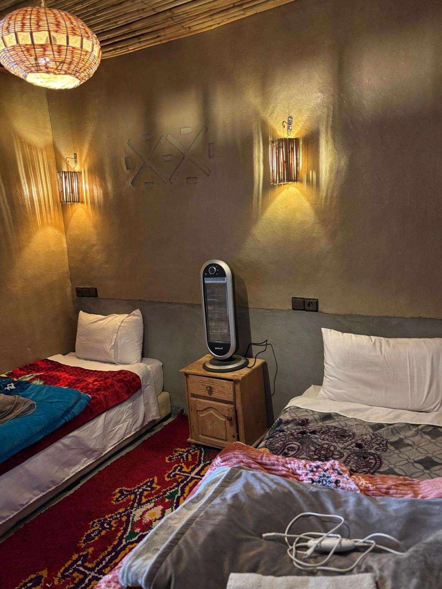 Auberge Restaurant Afoud Agoudal Zewnętrze zdjęcie