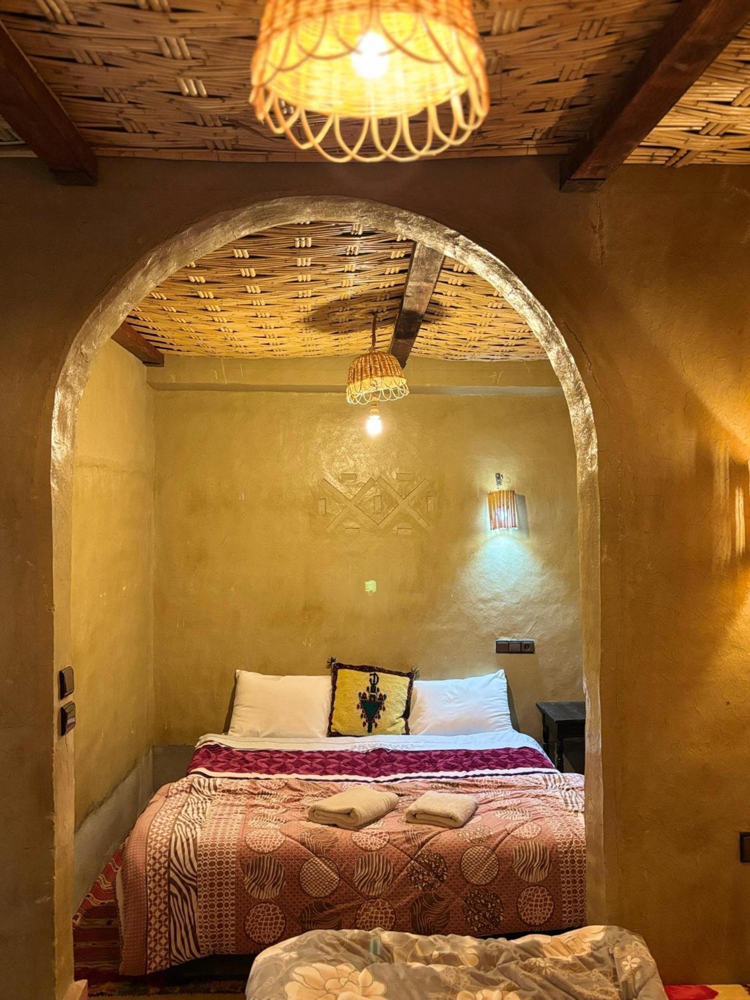 Auberge Restaurant Afoud Agoudal Zewnętrze zdjęcie
