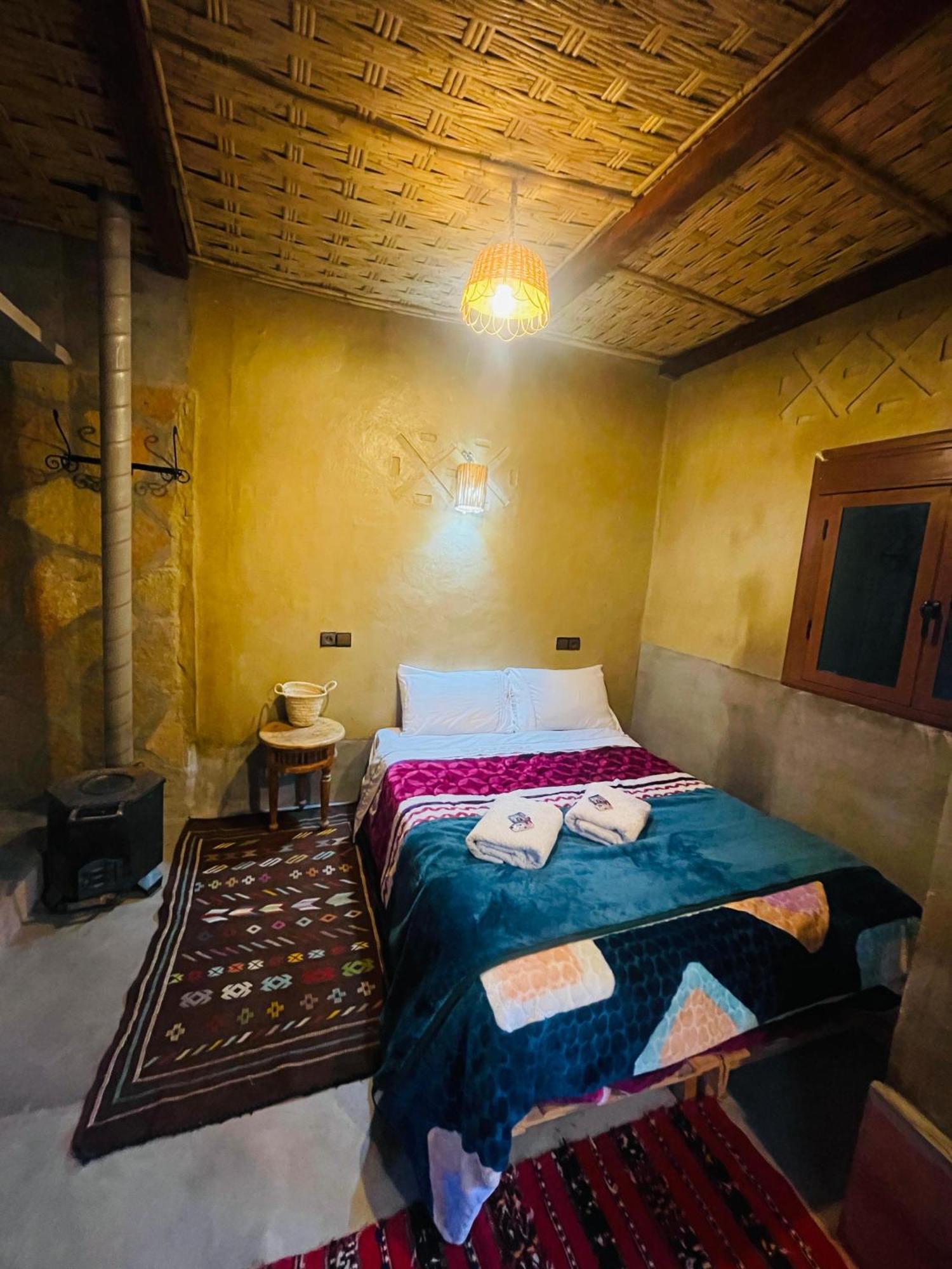Auberge Restaurant Afoud Agoudal Zewnętrze zdjęcie